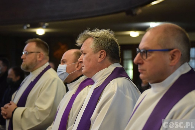 Pogrzeb śp. ks. Kazimierza Buchalika