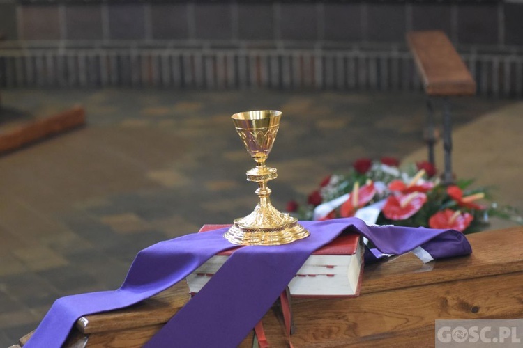 Pogrzeb śp. ks. Kazimierza Buchalika