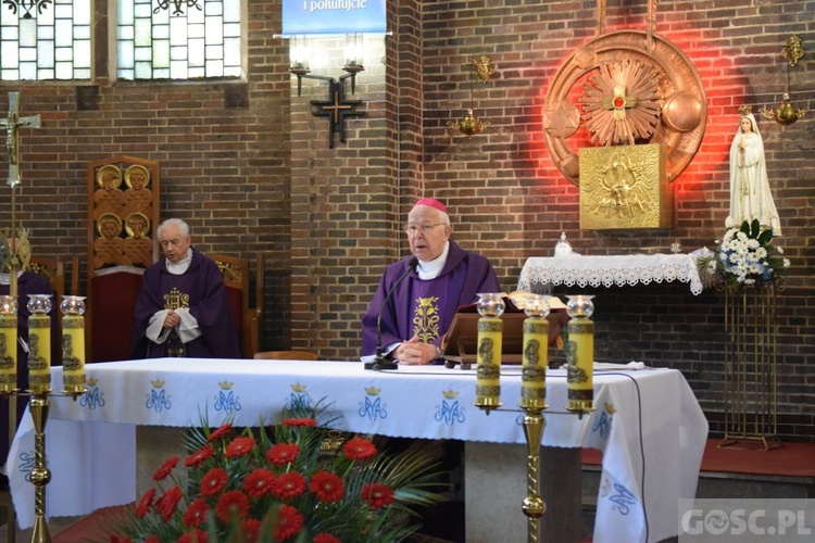 Pogrzeb śp. ks. Kazimierza Buchalika