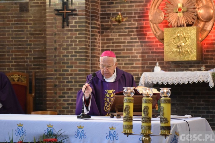 Pogrzeb śp. ks. Kazimierza Buchalika