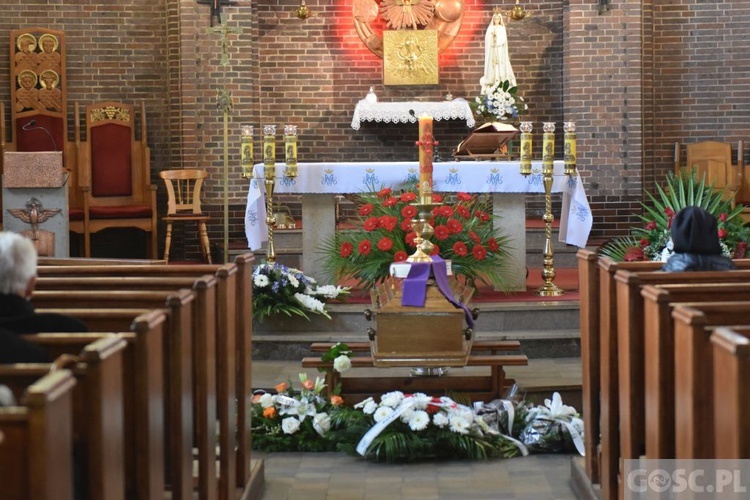 Pogrzeb śp. ks. Kazimierza Buchalika