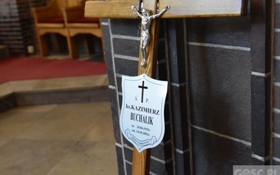 Pogrzeb śp. ks. Kazimierza Buchalika