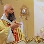 Ołpiny. Poświęcenie obrazu i zawierzenie św. Józefowi