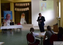 ​Międzyszkolny Gorzowski Konkurs Papieski