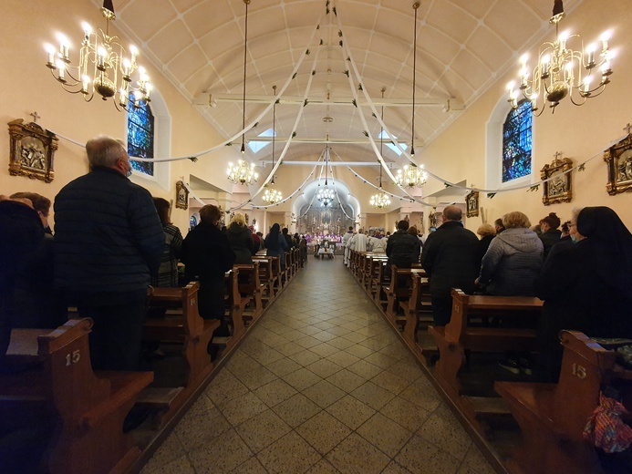 Pogrzeb śp. ks. inf. Helmuta Sobeczki