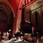 Koncert  muzyki sakralnej w katedrze