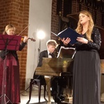 Koncert  muzyki sakralnej w katedrze