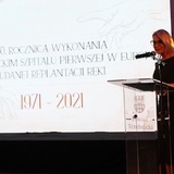 50. rocznica wykonania w Trzebnicy pierwszej w Europie udanej replantacji ręki