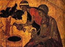 Matka apostołów - św. Salome 