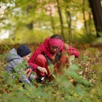 Rekolekcje "Mamy Synów" w Krzeszowicach - 2021