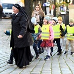 Skarby Jana Pawła II. Młodzi uczcili patrona Świdnicy