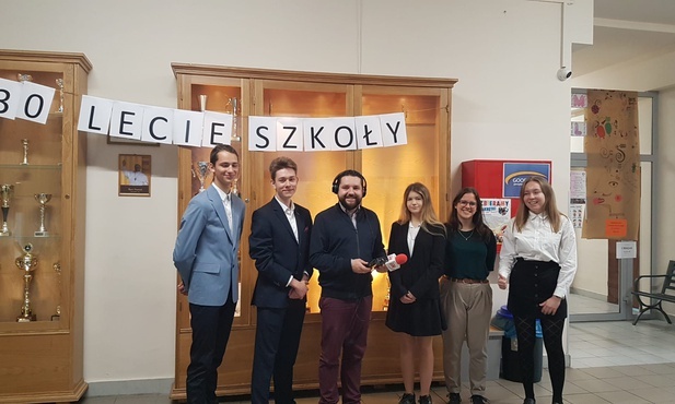 Chorzów. "Katolik" świętuje 30-lecie działalności