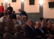 Gala papieska w świdnickim teatrze