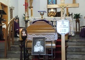 Uroczystości pogrzebowe zmarłego ks. Jana Borzyszkowskiego
