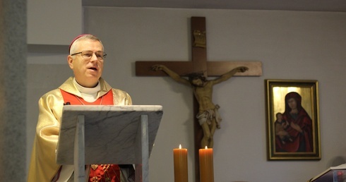 Legnica. Jesteście "oknem nadziei"