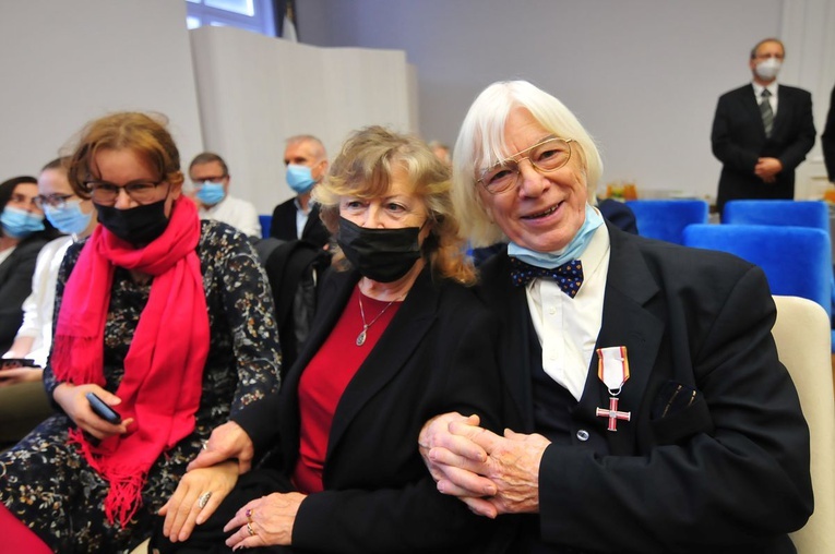 Krzyże Wolności i Solidarności 2021