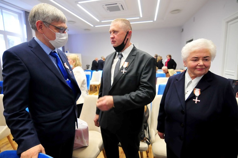 Krzyże Wolności i Solidarności 2021