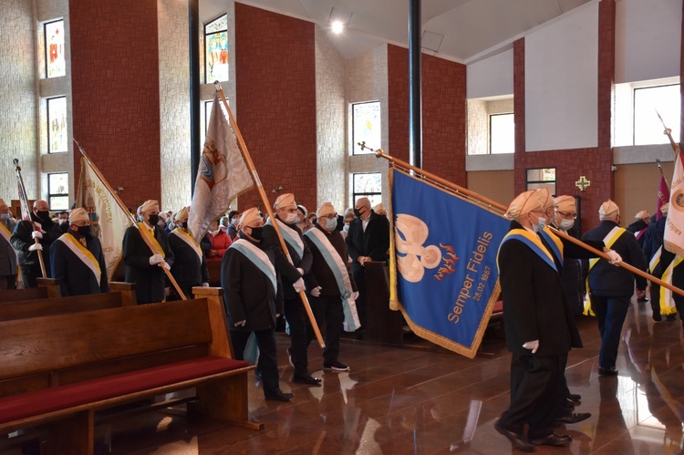 Uroczystość ustanowienia sanktuarium św. Jana Pawła II