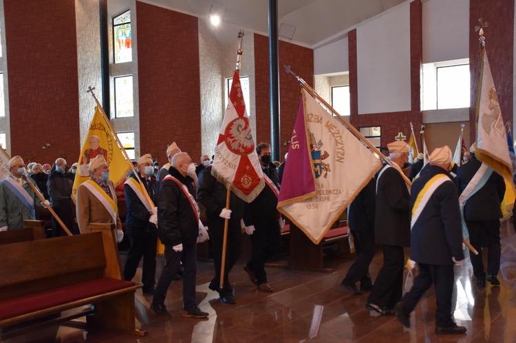 Uroczystość ustanowienia sanktuarium św. Jana Pawła II