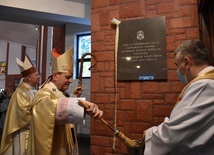 Abp Tadeusz Wojda ustanowił archidiecezjalne sanktuarium św. Jana Pawła II