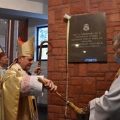 Abp Tadeusz Wojda ustanowił archidiecezjalne sanktuarium św. Jana Pawła II