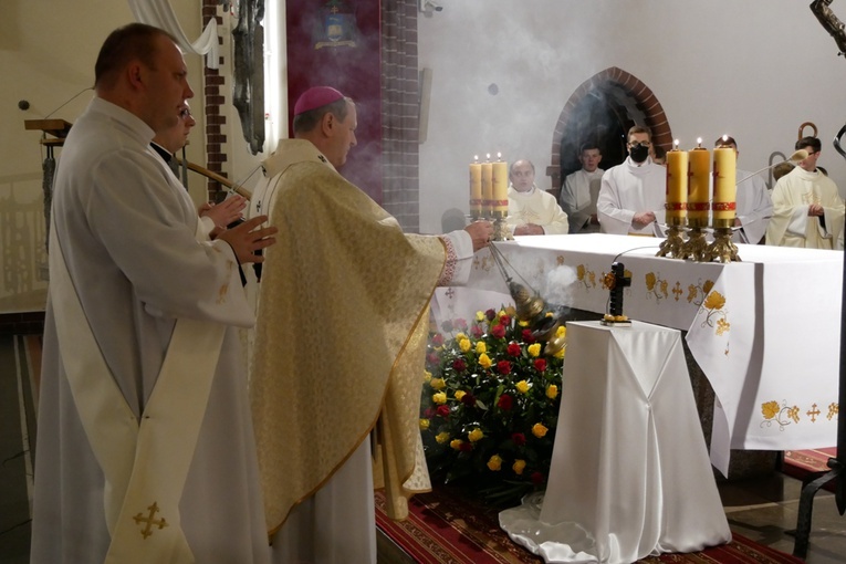 Rocznica poświęcenia kaplicy św. Rity