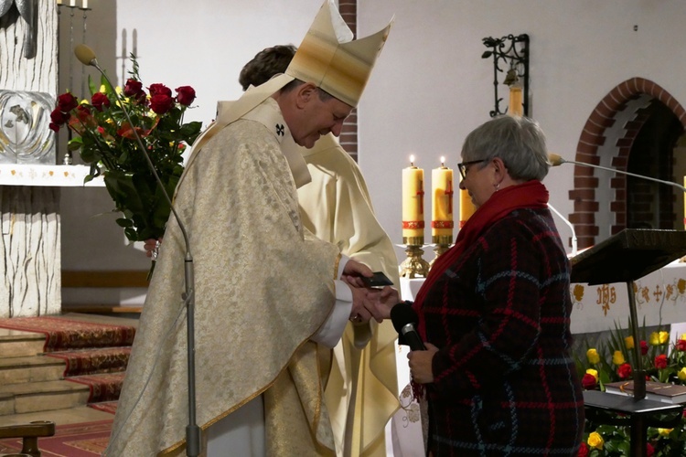 Rocznica poświęcenia kaplicy św. Rity