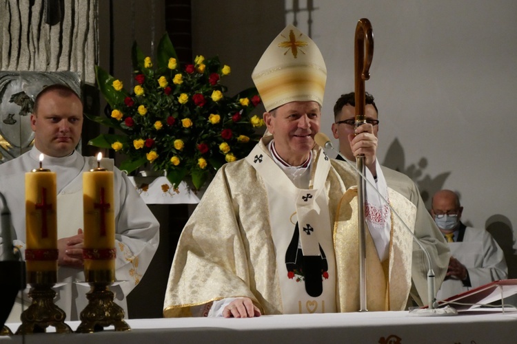 Rocznica poświęcenia kaplicy św. Rity