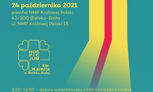 Dzień otwarty w Hospicjum św. Kamila w Bielsku-Białej
