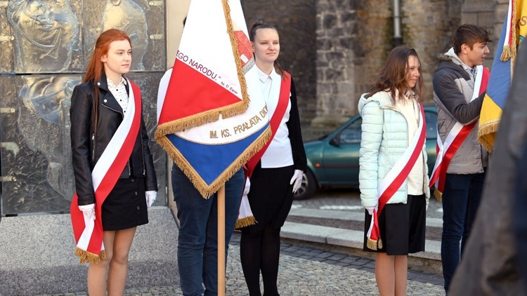 Obchody wspomnienia św. Jana Pawła II w Świdnicy