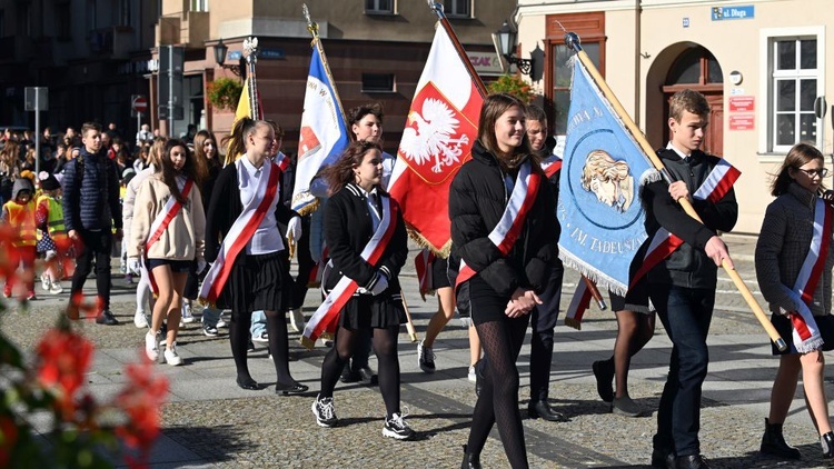 Obchody wspomnienia św. Jana Pawła II w Świdnicy