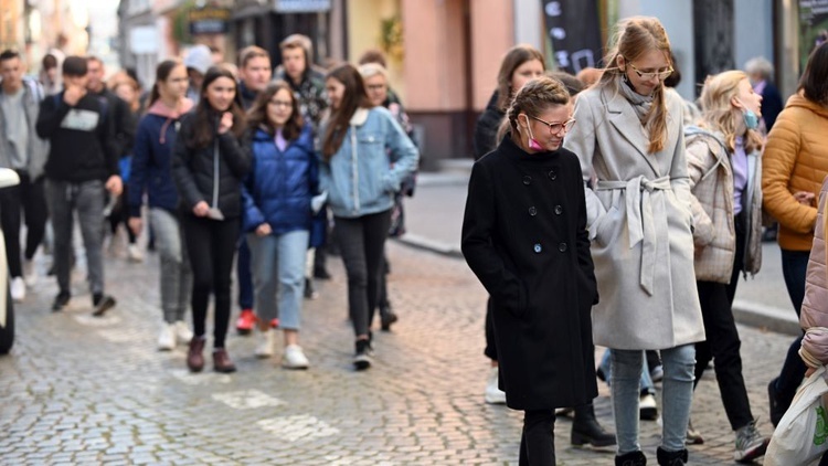 Obchody wspomnienia św. Jana Pawła II w Świdnicy