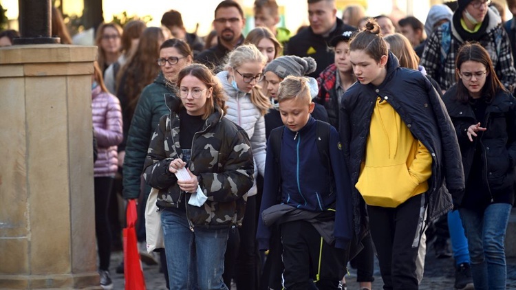 Obchody wspomnienia św. Jana Pawła II w Świdnicy