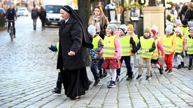 Obchody wspomnienia św. Jana Pawła II w Świdnicy