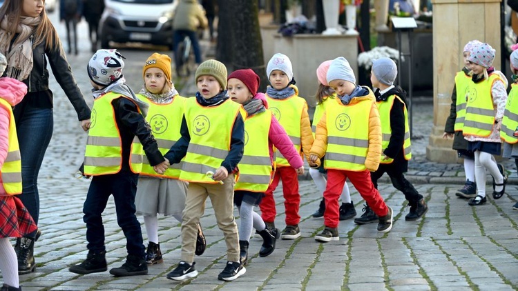 Obchody wspomnienia św. Jana Pawła II w Świdnicy