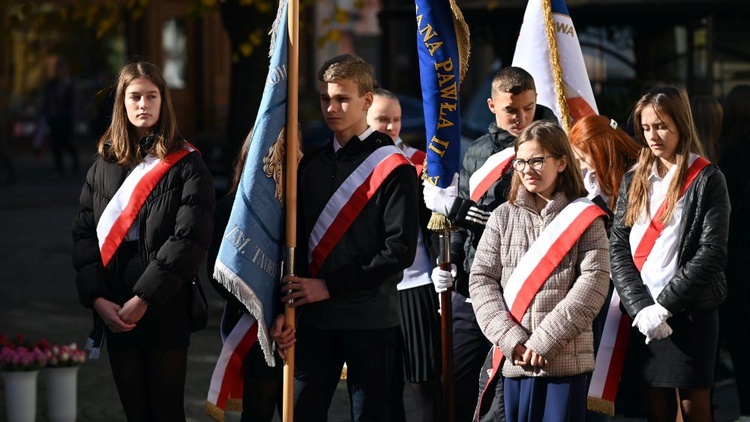 Obchody wspomnienia św. Jana Pawła II w Świdnicy