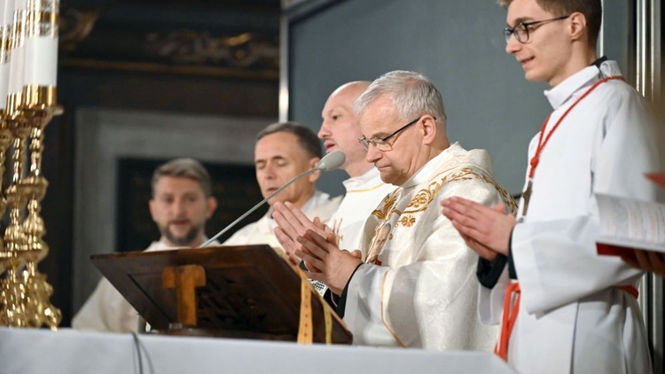 Obchody wspomnienia św. Jana Pawła II w Świdnicy