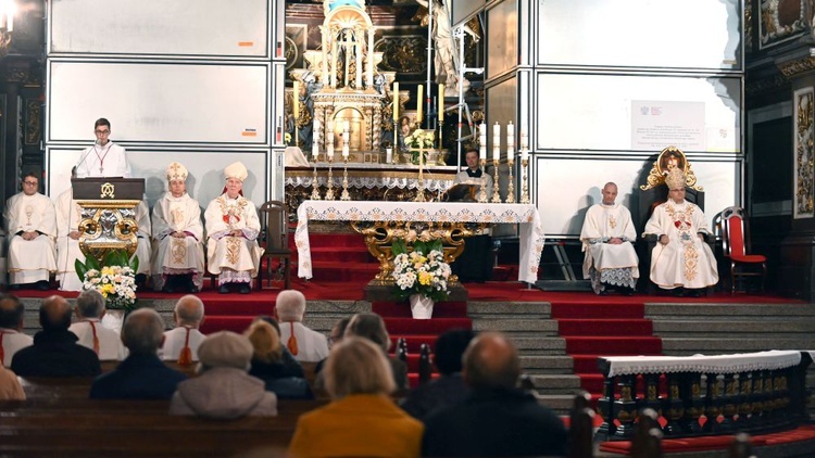 Obchody wspomnienia św. Jana Pawła II w Świdnicy