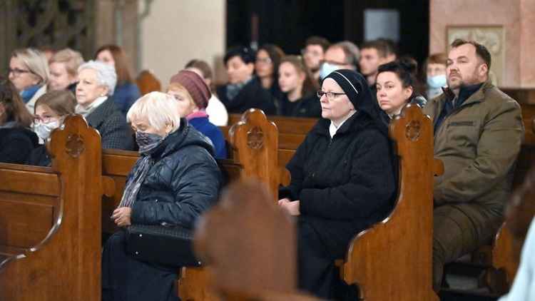 Obchody wspomnienia św. Jana Pawła II w Świdnicy