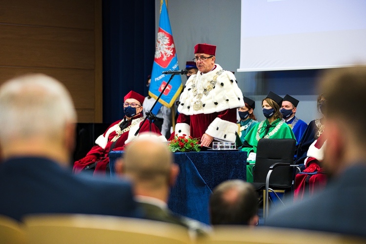 Inauguracja roku akademickiego na UMCS