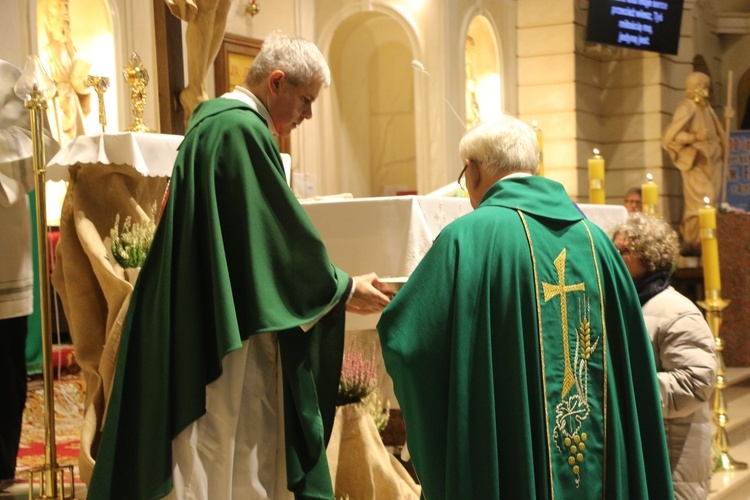 Święto patronalne służby zdrowia w parafii św. Franciszka z Asyżu