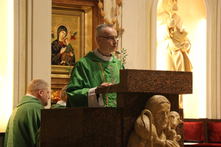 Święto patronalne służby zdrowia w parafii św. Franciszka z Asyżu