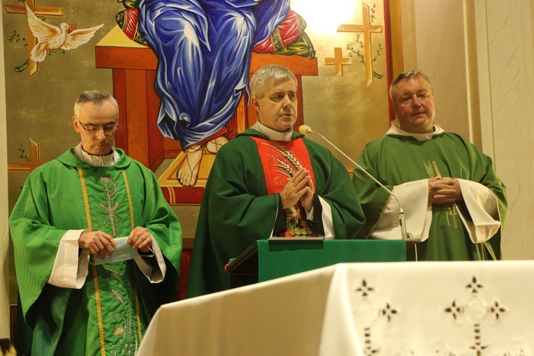 Święto patronalne służby zdrowia w parafii św. Franciszka z Asyżu