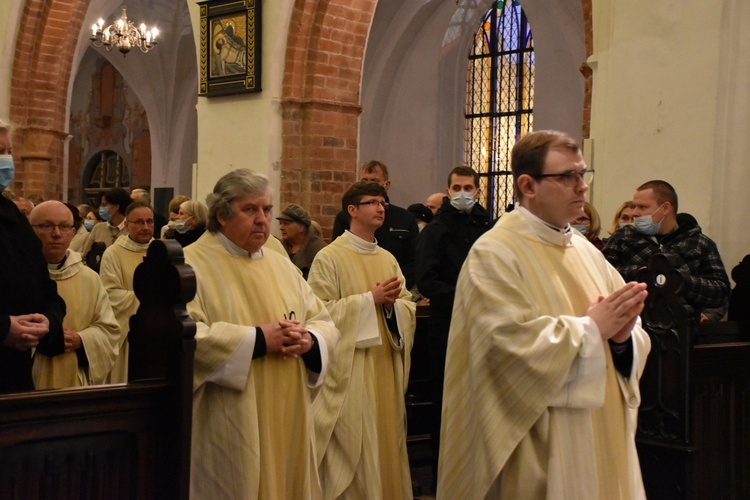 Archidiecezja gdańska. Inauguracja synodu o synodalności