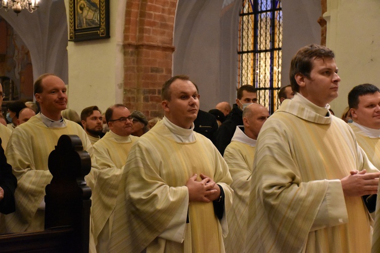 Archidiecezja gdańska. Inauguracja synodu o synodalności