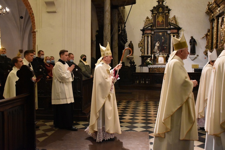 Archidiecezja gdańska. Inauguracja synodu o synodalności