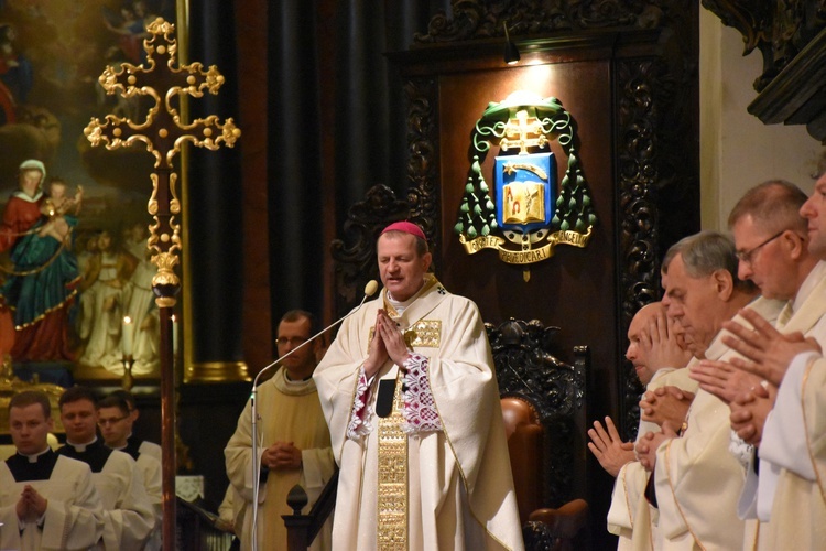 Archidiecezja gdańska. Inauguracja synodu o synodalności