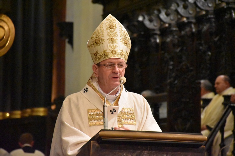 Archidiecezja gdańska. Inauguracja synodu o synodalności