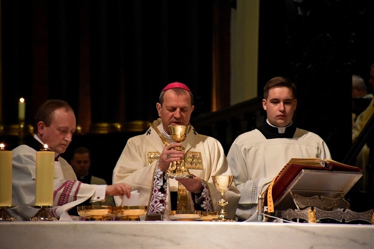 Archidiecezja gdańska. Inauguracja synodu o synodalności