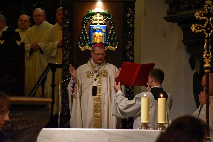 Archidiecezja gdańska. Inauguracja synodu o synodalności